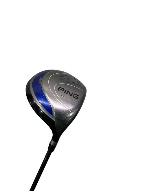 Vist Large View of Product Image Which is Used Ping G2 11.5 DEGREE Mens Driver RH 11.5 Degree