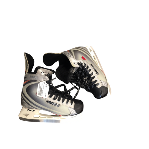 Vist Large View of Product Image Which is Used Nike BAUER 22 Senior Hockey Skate Senior 9