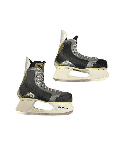 Vist Large View of Product Image Which is Used Nike QUEST 4 Senior Hockey Skate Senior 11