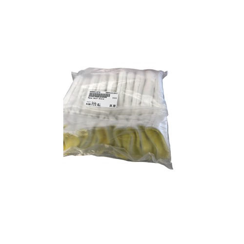 Vist Large View of Product Image Which is Used Mens Golf Glove White Fits all