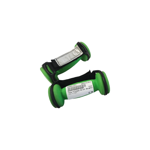 Vist Large View of Product Image Which is Used Tone Fitness Wrist Weights