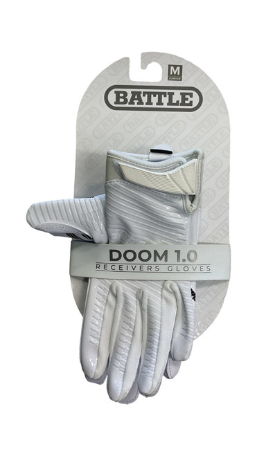 Vist Large View of Product Image Which is Doom 1.0, Receivers Gloves, battle