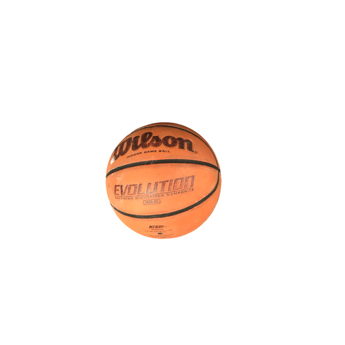 Vist Large View of Product Image Which is Used Wilson Basketball Adult Indoor