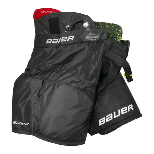 Vist Large View of Product Image Which is Used Bauer VAPOR X TEND Youth Pant Black Youth