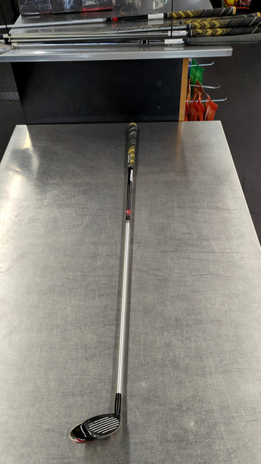 Vist Large View of Product Image Which is Used Tommy Armour 845 MAX MM21 4 HYBRID Mens Hybrid Club RH 4 Hybrid