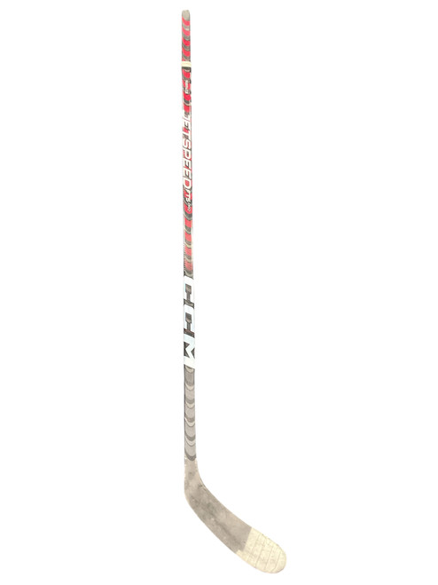 Vist Large View of Product Image Which is Used CCM JET SPEED FT5 PRO Senior One Piece Left 85 Flex
