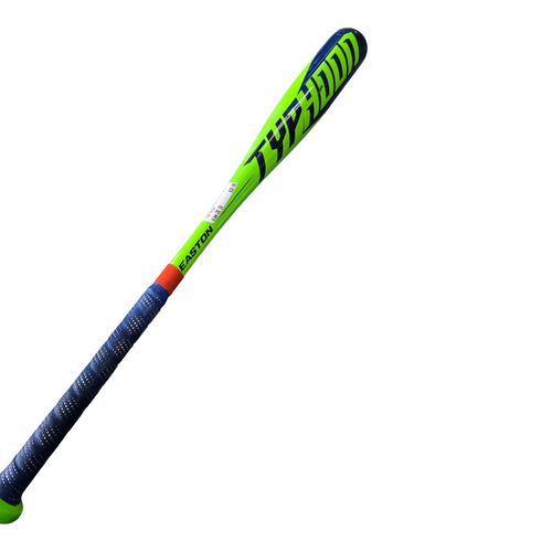Vist Large View of Product Image Which is Used Easton TYPHOON BAT USA LL 26/14 -12 BB/SB Youth Bat 26"