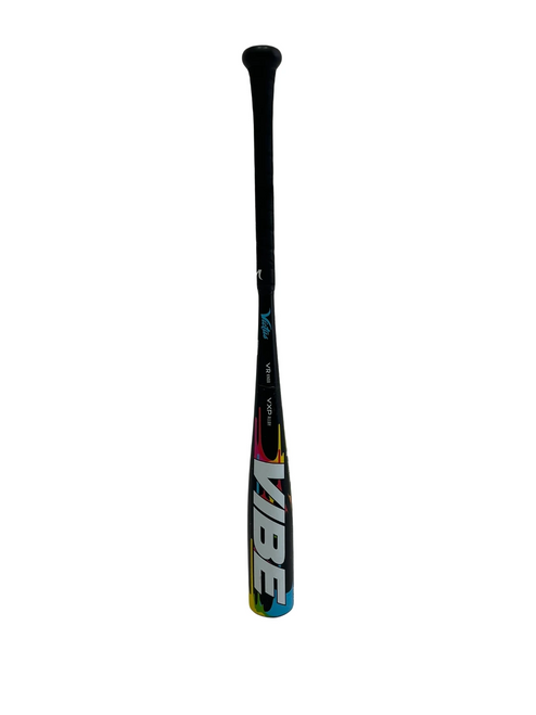 Vist Large View of Product Image Which is Used Victus Vibe 29/19 USA Bat