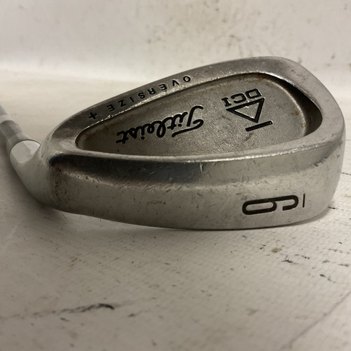 Vist Large View of Product Image Which is Used Titleist DCI OS+ Mens Individual Iron RH 9 Iron