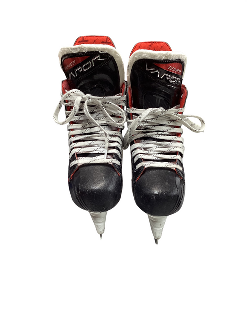 Vist Large View of Product Image Which is Used Bauer VAPOR X3.7 Senior Hockey Skate Senior 6.5