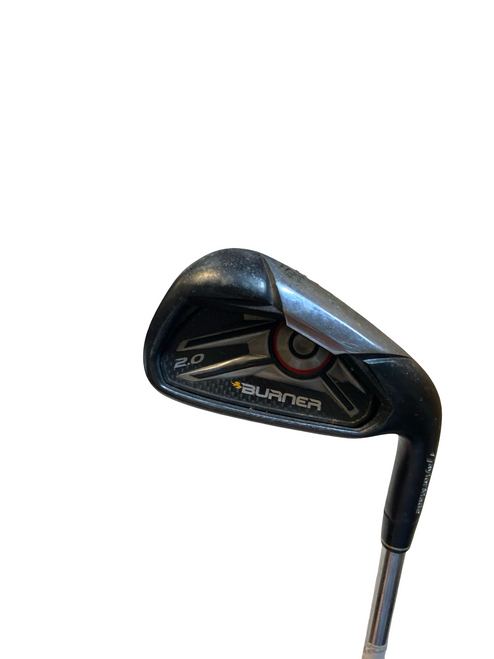 Vist Large View of Product Image Which is Used Taylormade BURNER 2.0 Mens Individual Iron RH 6 Iron