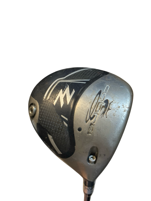 Vist Large View of Product Image Which is Used Cobra ZERO LIMITS Mens Driver RH 10.5 Degree