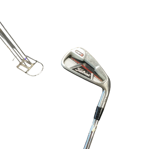 Vist Large View of Product Image Which is Used Titleist AP1 Mens Individual Iron RH 5 Iron