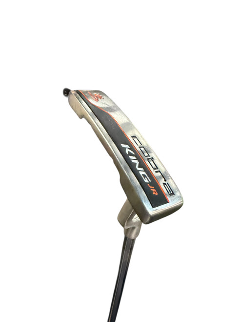 Vist Large View of Product Image Which is Used Cobra Jr Putter RH