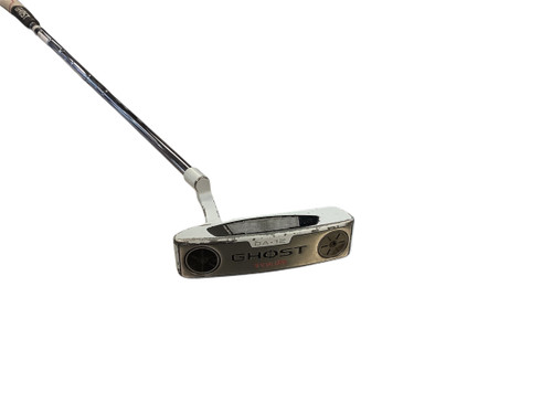Vist Large View of Product Image Which is Used Taylormade GHOST TOUR Mens Putter LH