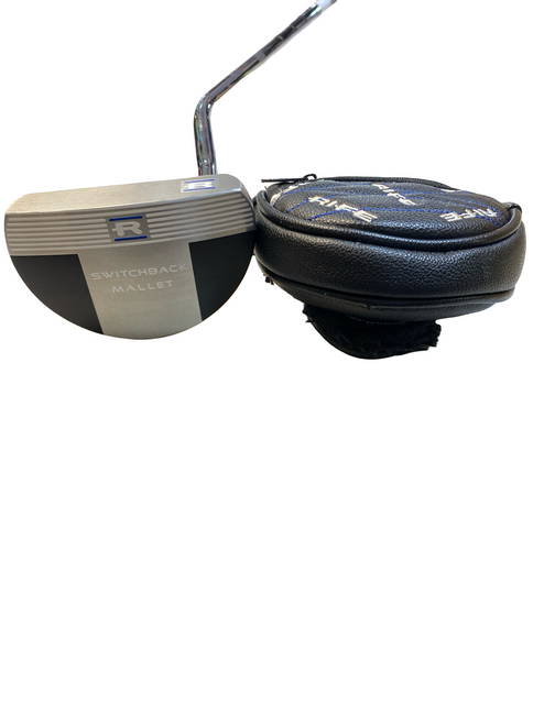 Vist Large View of Product Image Which is Used Rife SWITCHBACK Mens Putter RH