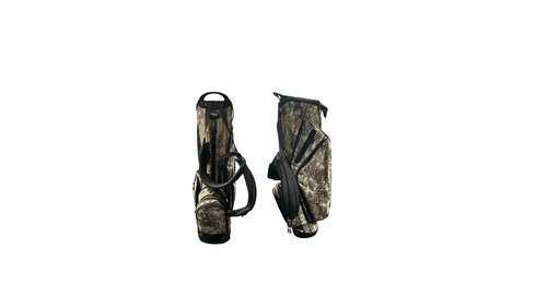 Vist Large View of Product Image Which is Used Ping HOOFER CAMO BAG Mens Stand Bag Camouflage