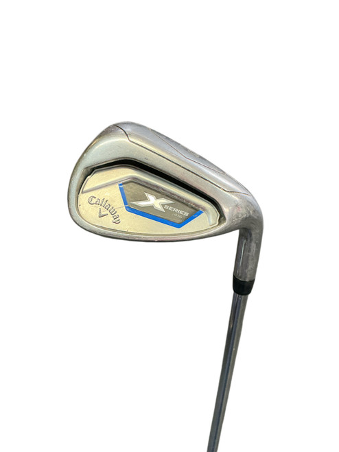 Vist Large View of Product Image Which is Used Callaway CALLAWAY X SERIE 416 Golf Wedge Mens RH Pitching Wedge