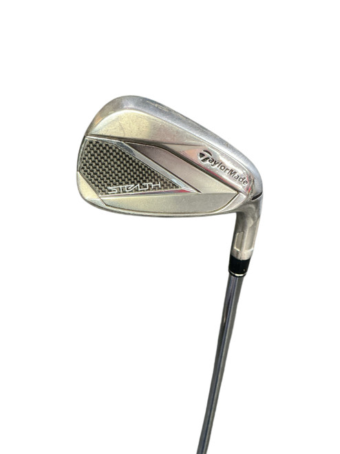 Vist Large View of Product Image Which is Used Taylormade TAYLORMADE STEALTH Mens Individual Iron RH 9 Iron