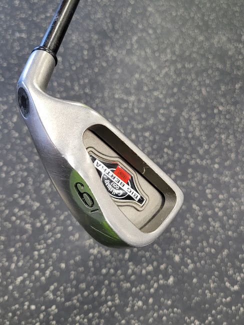 Vist Large View of Product Image Which is Used Callaway BIG BERTHA Mens Individual Iron RH 6 Iron