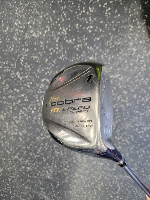 Vist Large View of Product Image Which is Used Cobra KING COBRA Mens Driver RH 10.0 Degree