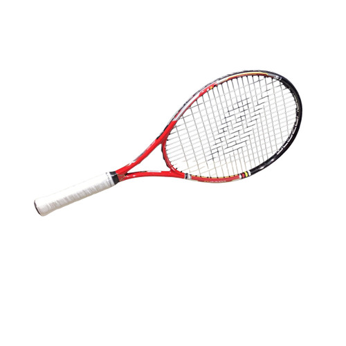 Vist Large View of Product Image Which is Used Slazenger XCEL 2.5 Adult Tennis Racquet Red Unknown