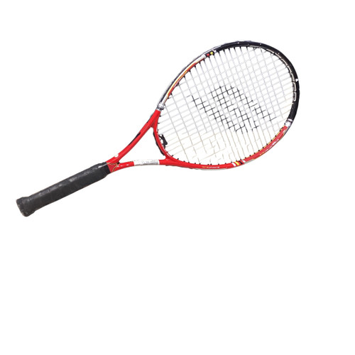 Vist Large View of Product Image Which is Used Slazenger XCEL 2.5 Adult Tennis Racquet Red Unknown