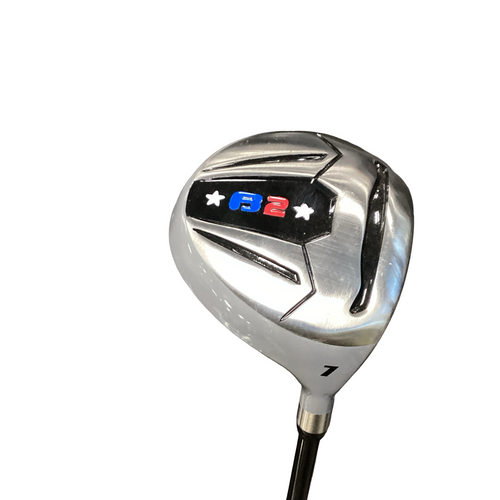 Vist Large View of Product Image Which is Used PATRIOT GOLF FAIRWAY WOOD Mens Fairway Wood RH 7 Wood