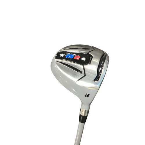 Vist Large View of Product Image Which is Used PATRIOT GOLF FAIRWAY WOOD Mens Fairway Wood RH 3 Wood
