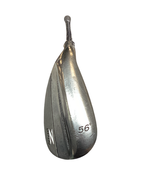 Vist Large View of Product Image Which is Used Taylormade Z SPIN Golf Chipper LH 56 Degree