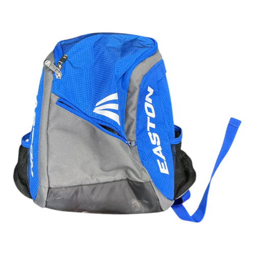 Vist Large View of Product Image Which is Used Easton BB/SB Player Backpack Royal Blue