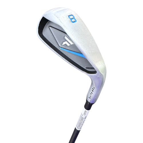 Vist Large View of Product Image Which is Used Top Flite Jr Individual Iron RH 8 Iron