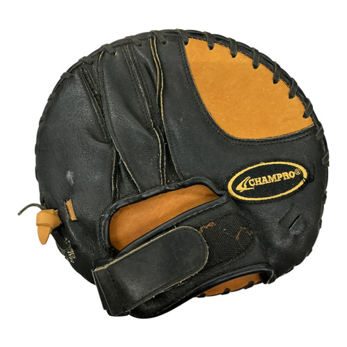 Vist Large View of Product Image Which is Used Champro PANCAKE GLOVE BB/SB Training Aid