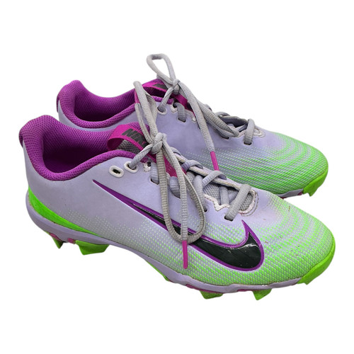 Vist Large View of Product Image Which is Used Nike VAPOR SHARK 3 GRADE SCHOOL JOKER Jr FB Cleats None Junior 04.5