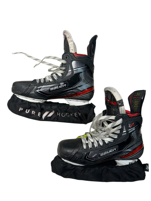 Vist Large View of Product Image Which is Used Bauer VAPOR 2X Senior Hockey Skate Senior 9.5