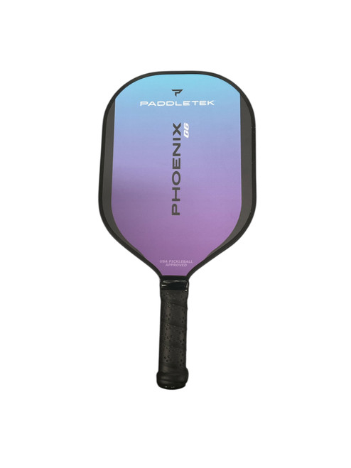 Vist Large View of Product Image Which is Used PADDLETEK PHOENIX G6 Pickleball Racquet None