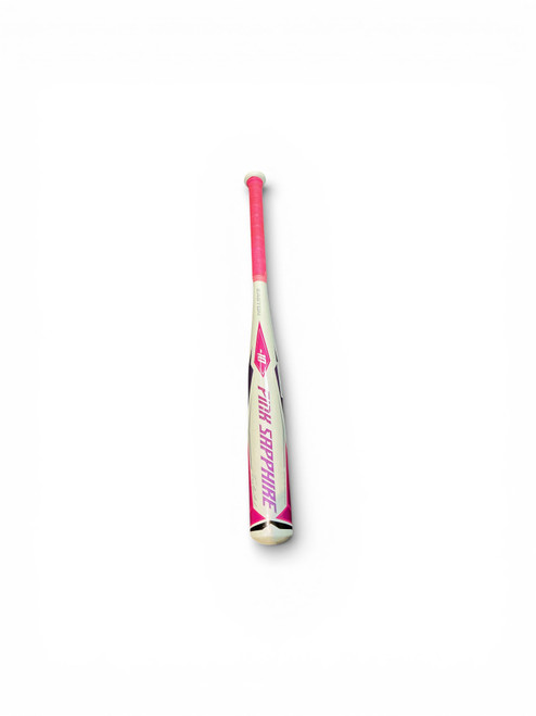 Vist Large View of Product Image Which is Used Easton PINK SAPPHIRE BB/SB Fastpitch Bat 25"