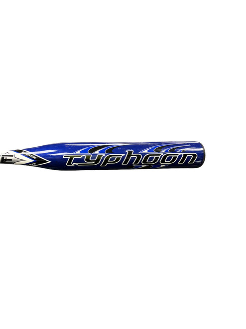 Vist Large View of Product Image Which is Used Easton TYPHOON BB/SB Fastpitch Bat 29"