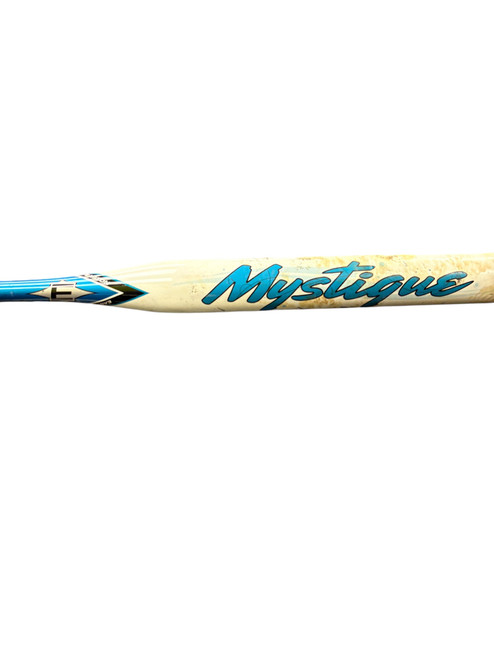 Vist Large View of Product Image Which is Used Easton MYSTIQUE BB/SB Fastpitch Bat 32"