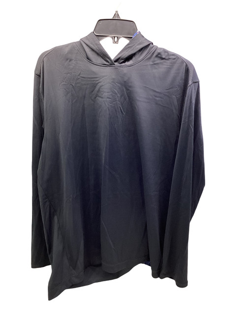 Vist Large View of Product Image Which is Used GRAHAM BLACK PULLOVER GOLF L.S. Sweatshirt M Black XL