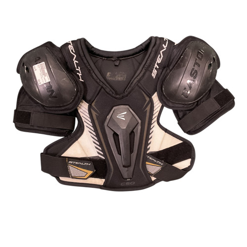 Vist Large View of Product Image Which is Used Easton STEALTH C5.0 Senior Shoulder Pads MD
