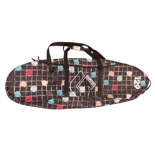 Vist Large View of Product Image Which is Used Burton Travel Snowboard Bag None