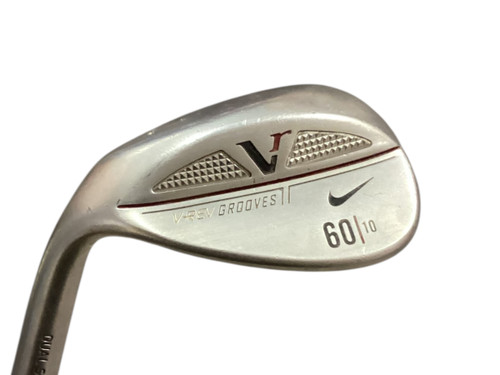 Vist Large View of Product Image Which is Used Nike V-REV Golf Wedge Mens LH 60 Degree