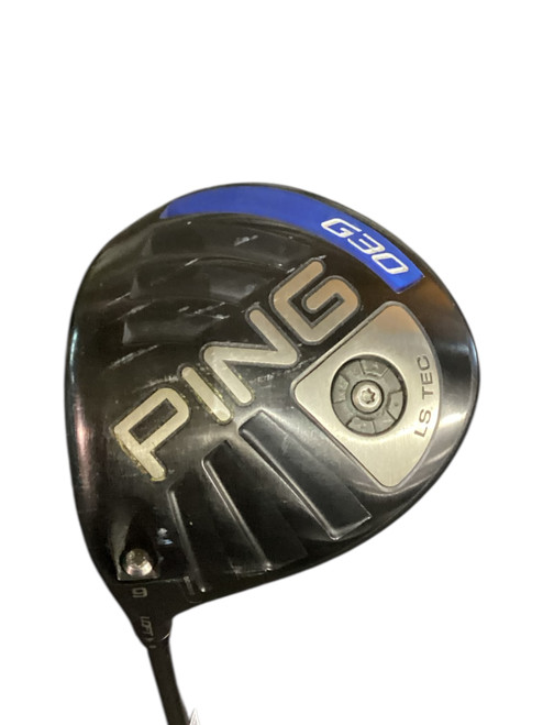 Vist Large View of Product Image Which is Used Ping G30 Mens Driver LH 9.0 Degree