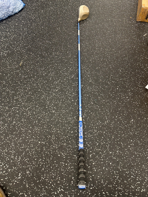 Vist Large View of Product Image Which is Used Cobra SPEED LD OFFSET M/ST Womens Fairway Wood RH 3 Wood