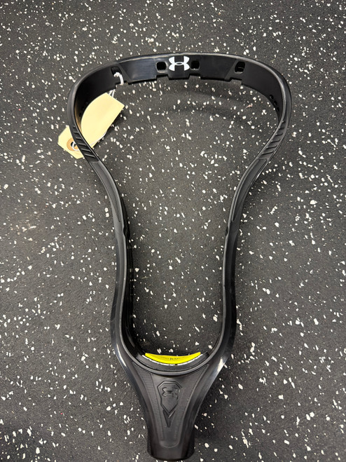 Vist Large View of Product Image Which is Used Under Armour GLORY Womens Lacrosse Head Black