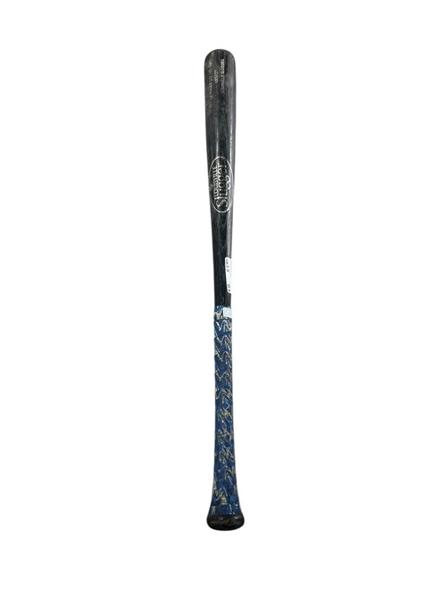 Vist Large View of Product Image Which is Used Louisville Slugger 31 5 SERIES BB/SB Wood Bat 31"