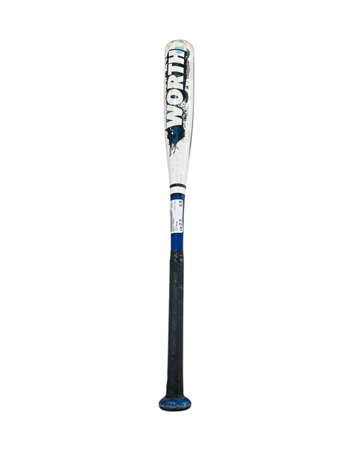 Vist Large View of Product Image Which is Used Worth TOXIC BB/SB T-Ball Bat 25"