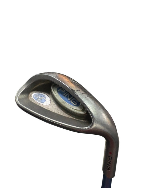 Vist Large View of Product Image Which is Used Ping G5 Golf Wedge Womens RH Sand Wedge