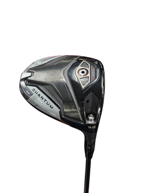 Vist Large View of Product Image Which is Used Callaway QUANTUM MAX DRIVER Mens Driver RH 9.0 Degree